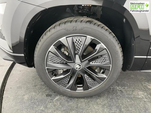 Skoda Karoq Sportline (Sportline) 1.5 TSI 110kW (150 PS) 7-Gang DSG 