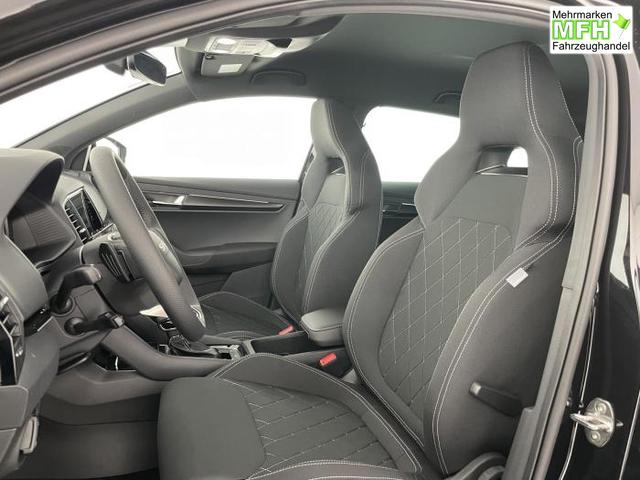 Skoda Karoq Sportline (Sportline) 1.5 TSI 110kW (150 PS) 7-Gang DSG 