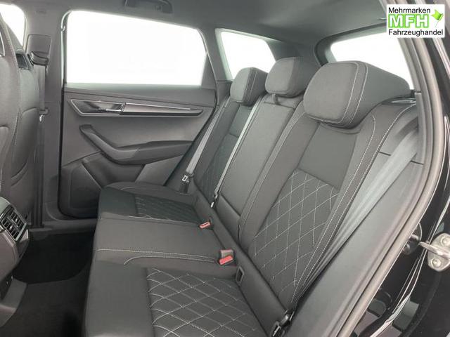 Skoda Karoq Sportline (Sportline) 1.5 TSI 110kW (150 PS) 7-Gang DSG 