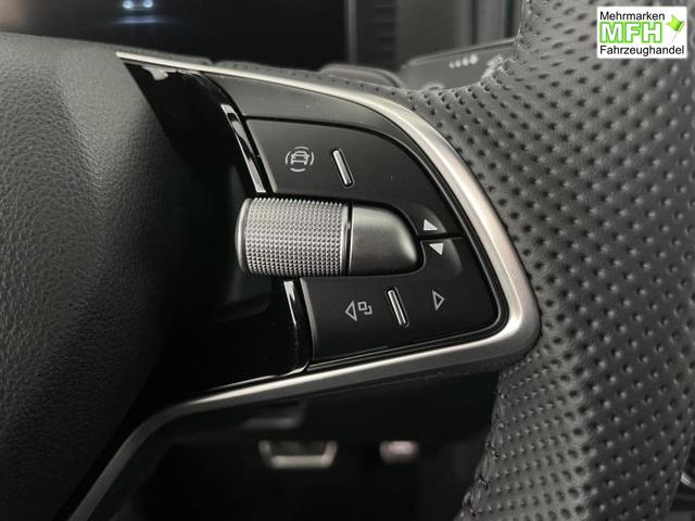 Skoda Karoq Sportline (Sportline) 1.5 TSI 110kW (150 PS) 7-Gang DSG 