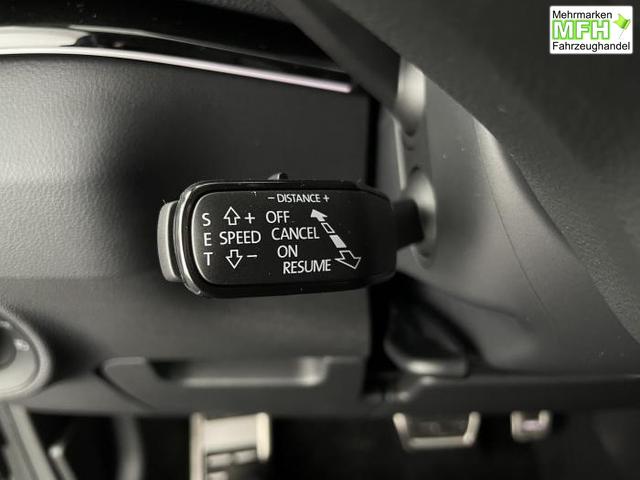 Skoda Karoq Sportline (Sportline) 1.5 TSI 110kW (150 PS) 7-Gang DSG 