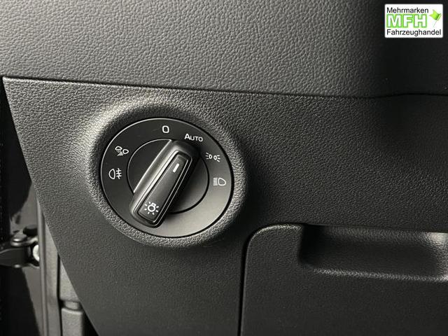 Skoda Karoq Sportline (Sportline) 1.5 TSI 110kW (150 PS) 7-Gang DSG 