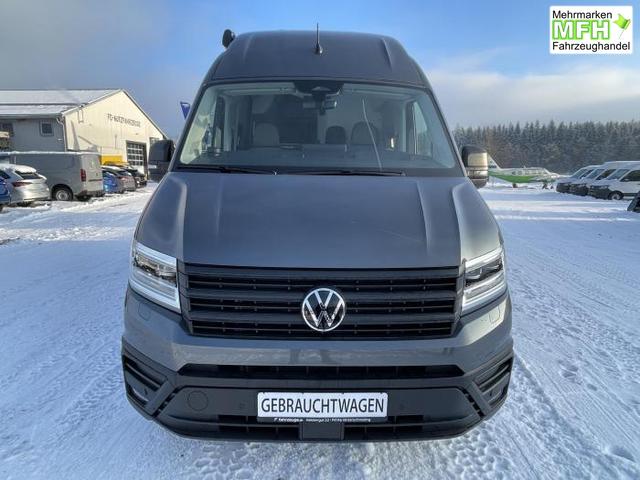 Volkswagen Grand California 680 (680) 2.0 TDI 4Motion *AHK*NAVI*LED*SHZ*PDC*Kamera* 