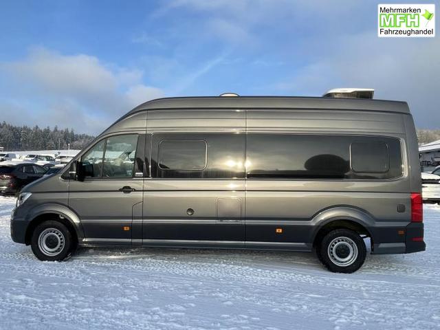 Volkswagen Grand California 680 (680) 2.0 TDI 4Motion *AHK*NAVI*LED*SHZ*PDC*Kamera* 