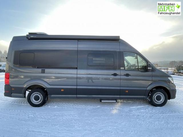 Volkswagen Grand California 680 (680) 2.0 TDI 4Motion *AHK*NAVI*LED*SHZ*PDC*Kamera* 