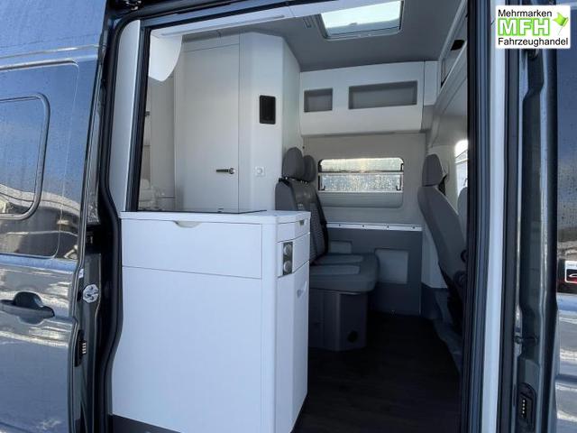 Volkswagen Grand California 680 (680) 2.0 TDI 4Motion *AHK*NAVI*LED*SHZ*PDC*Kamera* 