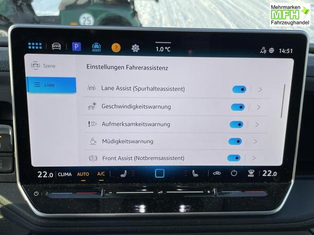 Volkswagen Grand California 680 (680) 2.0 TDI 4Motion *AHK*NAVI*LED*SHZ*PDC*Kamera* 