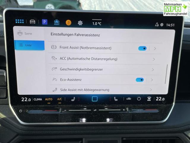 Volkswagen Grand California 680 (680) 2.0 TDI 4Motion *AHK*NAVI*LED*SHZ*PDC*Kamera* 