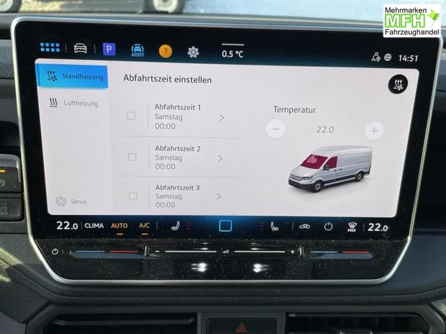 Volkswagen Grand California 680 (680) 2.0 TDI 4Motion *AHK*NAVI*LED*SHZ*PDC*Kamera* 