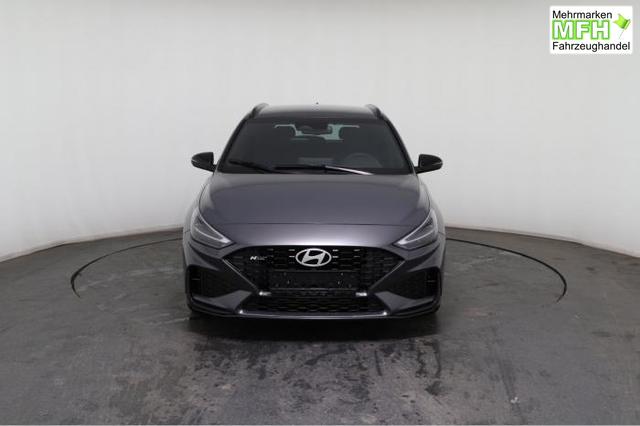 Hyundai i30 Kombi N-Line (N-Line) 1,5 T-GDi 103 kW (140 PS) 7-Gang-DCT 