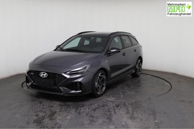 Hyundai i30 Kombi N-Line (N-Line) 1,5 T-GDi 103 kW (140 PS) 7-Gang-DCT 