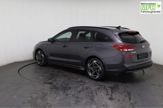 Hyundai i30 Kombi N-Line (N-Line) 1,5 T-GDi 103 kW (140 PS) 7-Gang-DCT 