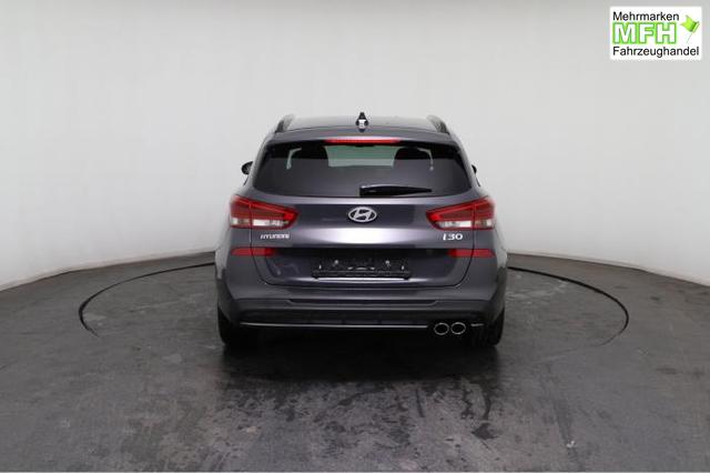 Hyundai i30 Kombi N-Line (N-Line) 1,5 T-GDi 103 kW (140 PS) 7-Gang-DCT 