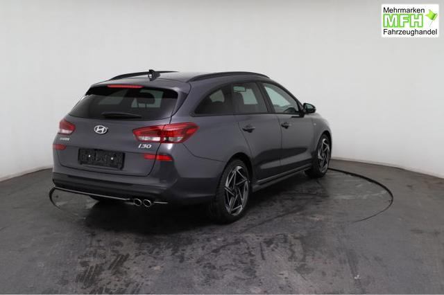 Hyundai i30 Kombi N-Line (N-Line) 1,5 T-GDi 103 kW (140 PS) 7-Gang-DCT 