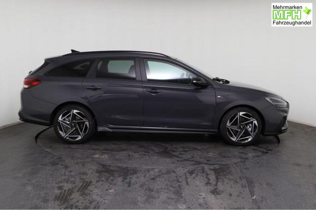 Hyundai i30 Kombi N-Line (N-Line) 1,5 T-GDi 103 kW (140 PS) 7-Gang-DCT 