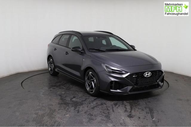 Hyundai i30 Kombi N-Line (N-Line) 1,5 T-GDi 103 kW (140 PS) 7-Gang-DCT 