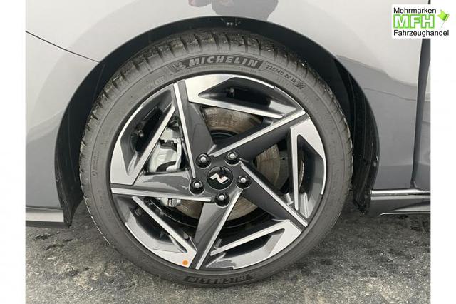 Hyundai i30 Kombi N-Line (N-Line) 1,5 T-GDi 103 kW (140 PS) 7-Gang-DCT 