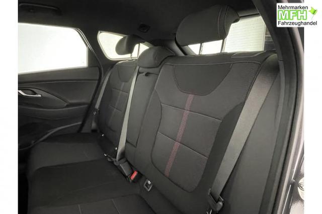 Hyundai i30 Kombi N-Line (N-Line) 1,5 T-GDi 103 kW (140 PS) 7-Gang-DCT 