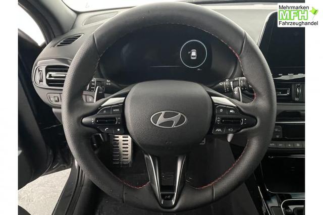 Hyundai i30 Kombi N-Line (N-Line) 1,5 T-GDi 103 kW (140 PS) 7-Gang-DCT 