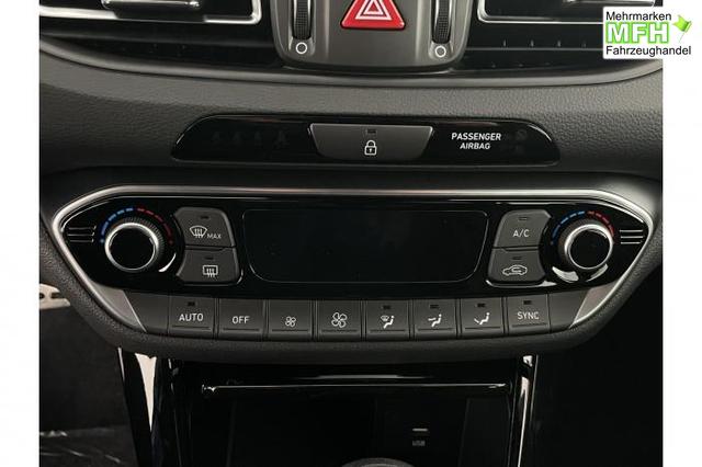 Hyundai i30 Kombi N-Line (N-Line) 1,5 T-GDi 103 kW (140 PS) 7-Gang-DCT 