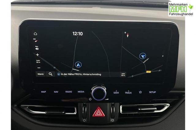 Hyundai i30 Kombi N-Line (N-Line) 1,5 T-GDi 103 kW (140 PS) 7-Gang-DCT 