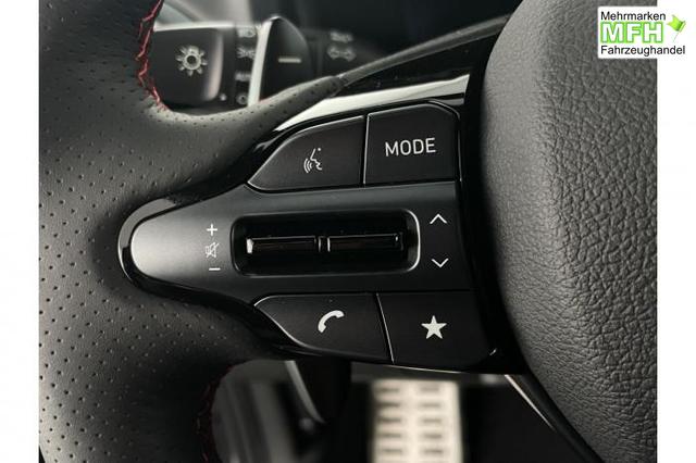 Hyundai i30 Kombi N-Line (N-Line) 1,5 T-GDi 103 kW (140 PS) 7-Gang-DCT 