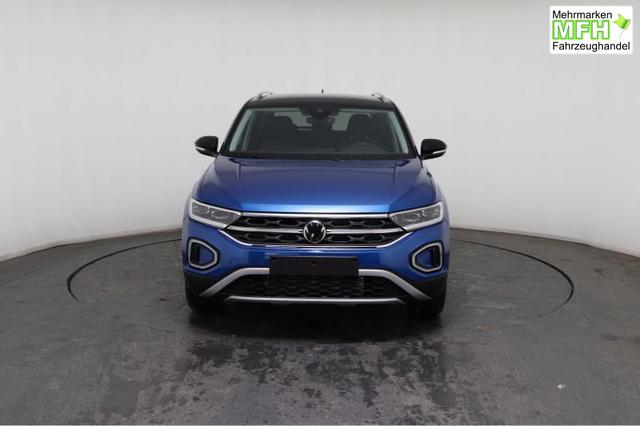 Volkswagen T-Roc Style (Style) 1.5 TSI OPF 110kW (150 PS) 7-Gang-Doppelkupplungsgetriebe DSG 