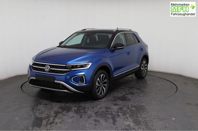 Volkswagen T-Roc Style (Style) 1.5 TSI OPF 110kW (150 PS) 7-Gang-Doppelkupplungsgetriebe DSG 