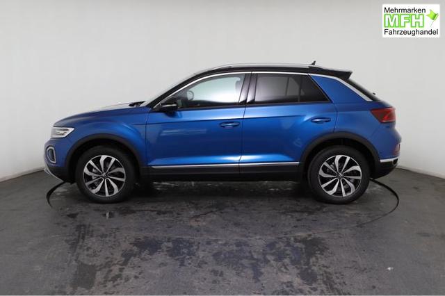 Volkswagen T-Roc Style (Style) 1.5 TSI OPF 110kW (150 PS) 7-Gang-Doppelkupplungsgetriebe DSG 