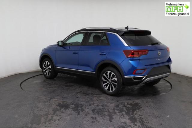 Volkswagen T-Roc Style (Style) 1.5 TSI OPF 110kW (150 PS) 7-Gang-Doppelkupplungsgetriebe DSG 