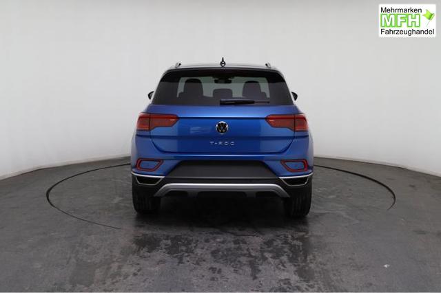 Volkswagen T-Roc Style (Style) 1.5 TSI OPF 110kW (150 PS) 7-Gang-Doppelkupplungsgetriebe DSG 