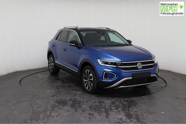 Volkswagen T-Roc Style (Style) 1.5 TSI OPF 110kW (150 PS) 7-Gang-Doppelkupplungsgetriebe DSG 