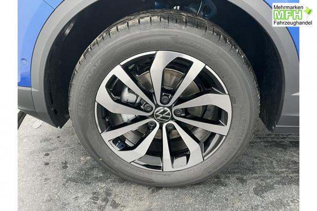 Volkswagen T-Roc Style (Style) 1.5 TSI OPF 110kW (150 PS) 7-Gang-Doppelkupplungsgetriebe DSG 