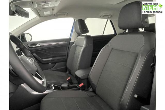 Volkswagen T-Roc Style (Style) 1.5 TSI OPF 110kW (150 PS) 7-Gang-Doppelkupplungsgetriebe DSG 