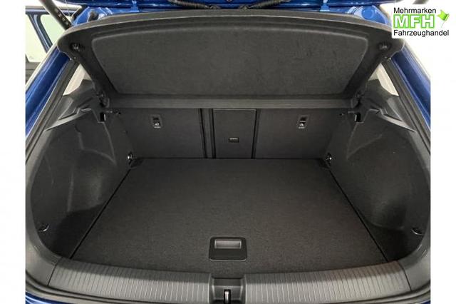 Volkswagen T-Roc Style (Style) 1.5 TSI OPF 110kW (150 PS) 7-Gang-Doppelkupplungsgetriebe DSG 