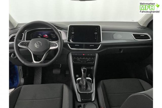 Volkswagen T-Roc Style (Style) 1.5 TSI OPF 110kW (150 PS) 7-Gang-Doppelkupplungsgetriebe DSG 