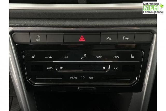 Volkswagen T-Roc Style (Style) 1.5 TSI OPF 110kW (150 PS) 7-Gang-Doppelkupplungsgetriebe DSG 