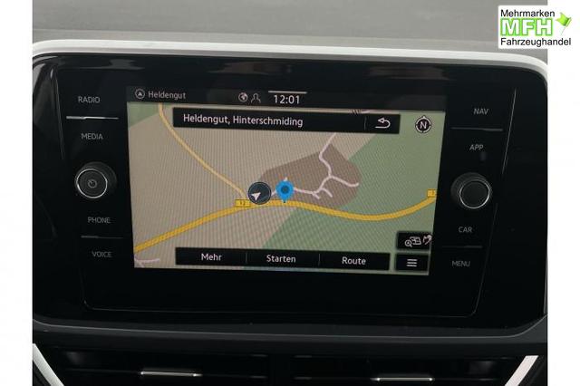 Volkswagen T-Roc Style (Style) 1.5 TSI OPF 110kW (150 PS) 7-Gang-Doppelkupplungsgetriebe DSG 