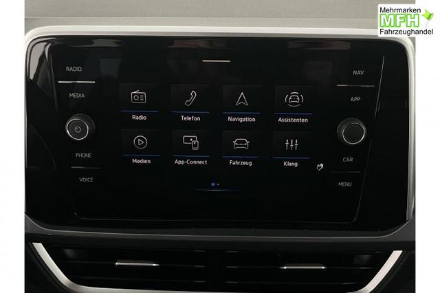 Volkswagen T-Roc Style (Style) 1.5 TSI OPF 110kW (150 PS) 7-Gang-Doppelkupplungsgetriebe DSG 
