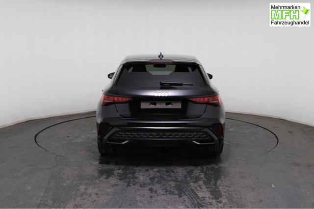 Audi A3 Sportback S-Line (S-Line) 35 TFSI 110kW (150 PS) 7-Gang S-tronic 