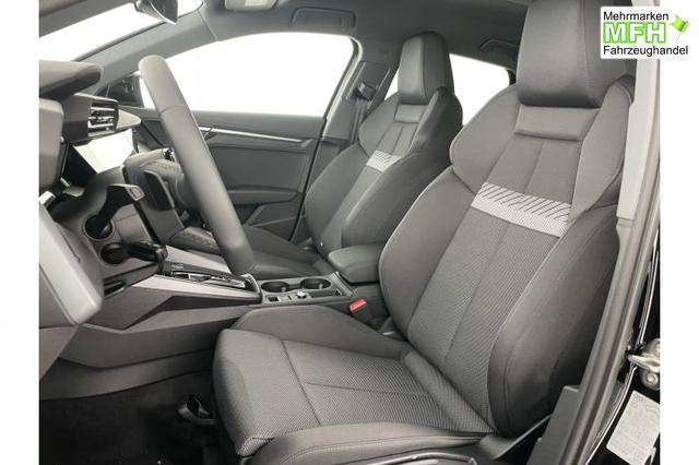 Audi A3 Sportback S-Line (S-Line) 35 TFSI 110kW (150 PS) 7-Gang S-tronic 
