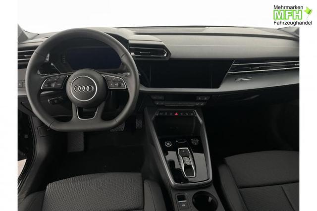 Audi A3 Sportback S-Line (S-Line) 35 TFSI 110kW (150 PS) 7-Gang S-tronic 