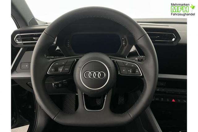 Audi A3 Sportback S-Line (S-Line) 35 TFSI 110kW (150 PS) 7-Gang S-tronic 