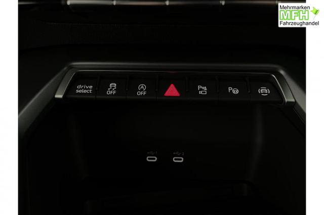 Audi A3 Sportback S-Line (S-Line) 35 TFSI 110kW (150 PS) 7-Gang S-tronic 