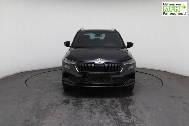 Skoda Karoq Sportline (Sportline) 1.5 TSI 110kW (150 PS) 7-Gang DSG 