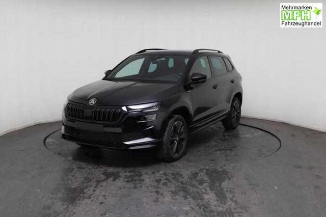 Skoda Karoq Sportline (Sportline) 1.5 TSI 110kW (150 PS) 7-Gang DSG 