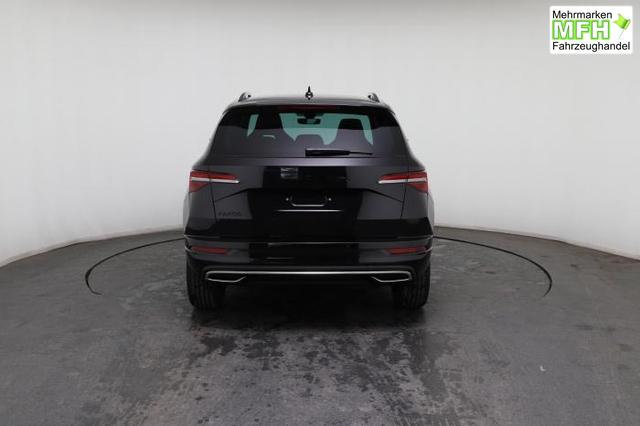 Skoda Karoq Sportline (Sportline) 1.5 TSI 110kW (150 PS) 7-Gang DSG 