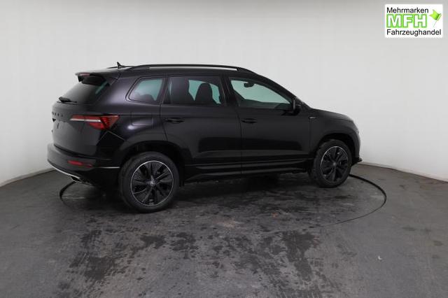 Skoda Karoq Sportline (Sportline) 1.5 TSI 110kW (150 PS) 7-Gang DSG 