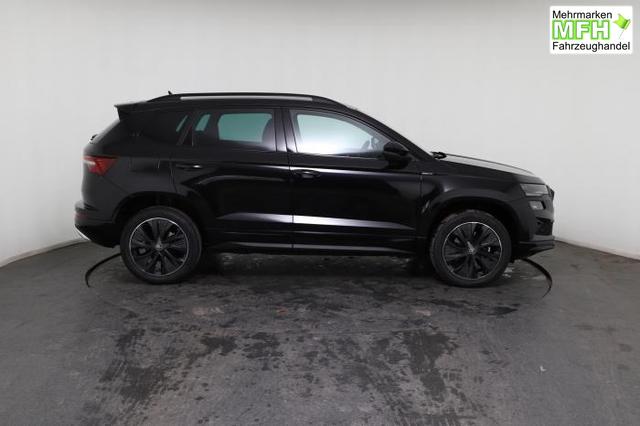 Skoda Karoq Sportline (Sportline) 1.5 TSI 110kW (150 PS) 7-Gang DSG 
