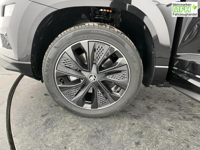 Skoda Karoq Sportline (Sportline) 1.5 TSI 110kW (150 PS) 7-Gang DSG 